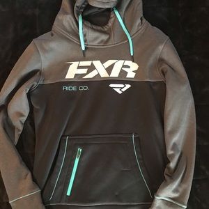 FXR hoodie